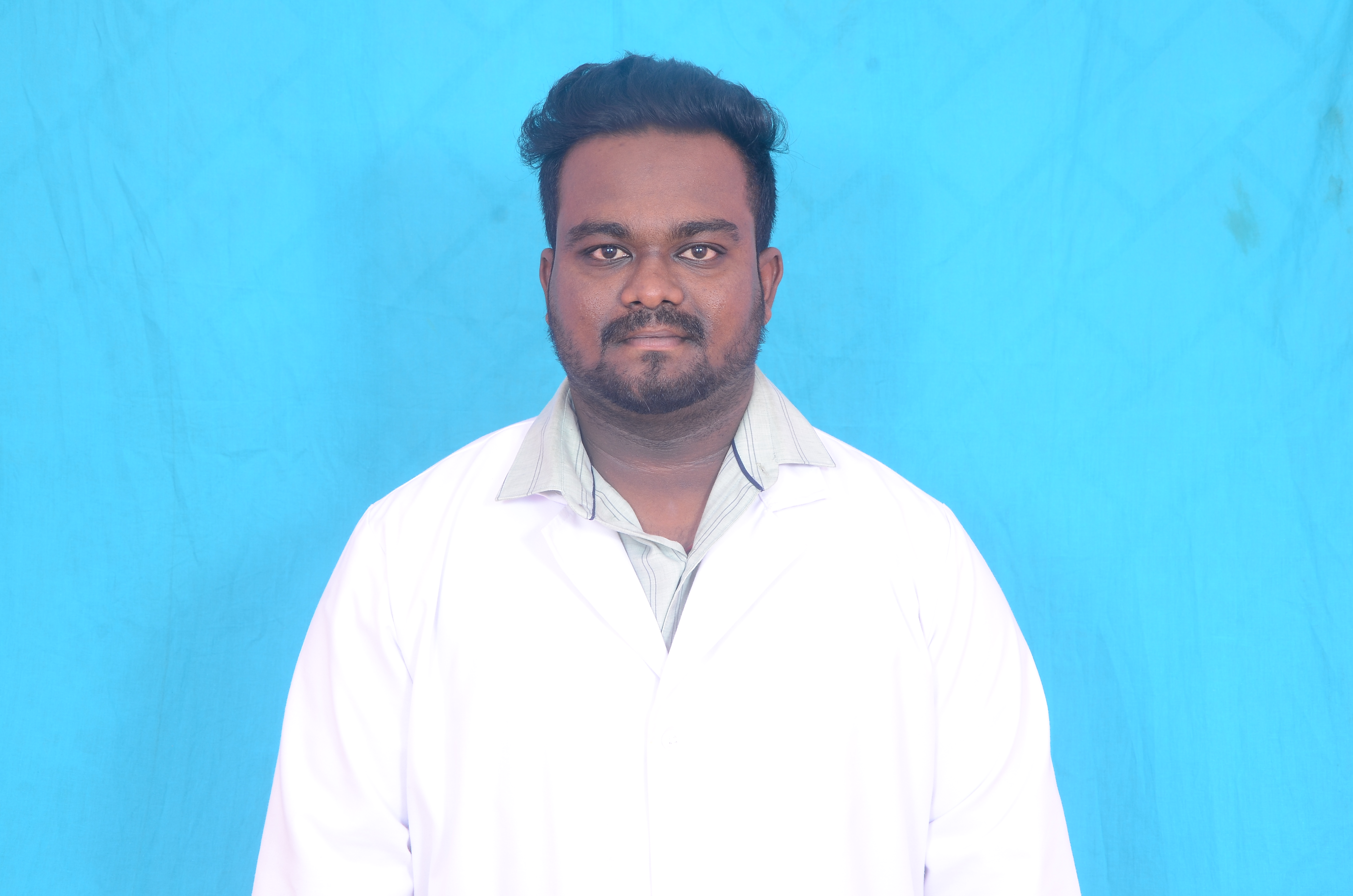 Mr. Vinayagamurthi. M